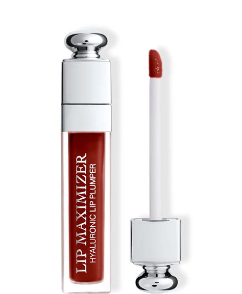 dior gloss 020 brown|Dior lip maximizer.